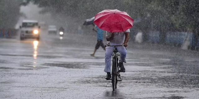Heavy rains pound south Gujarat; over 700 people evacuated in 2 districts Heavy rains pound south Gujarat; over 700 people evacuated in 2 districts