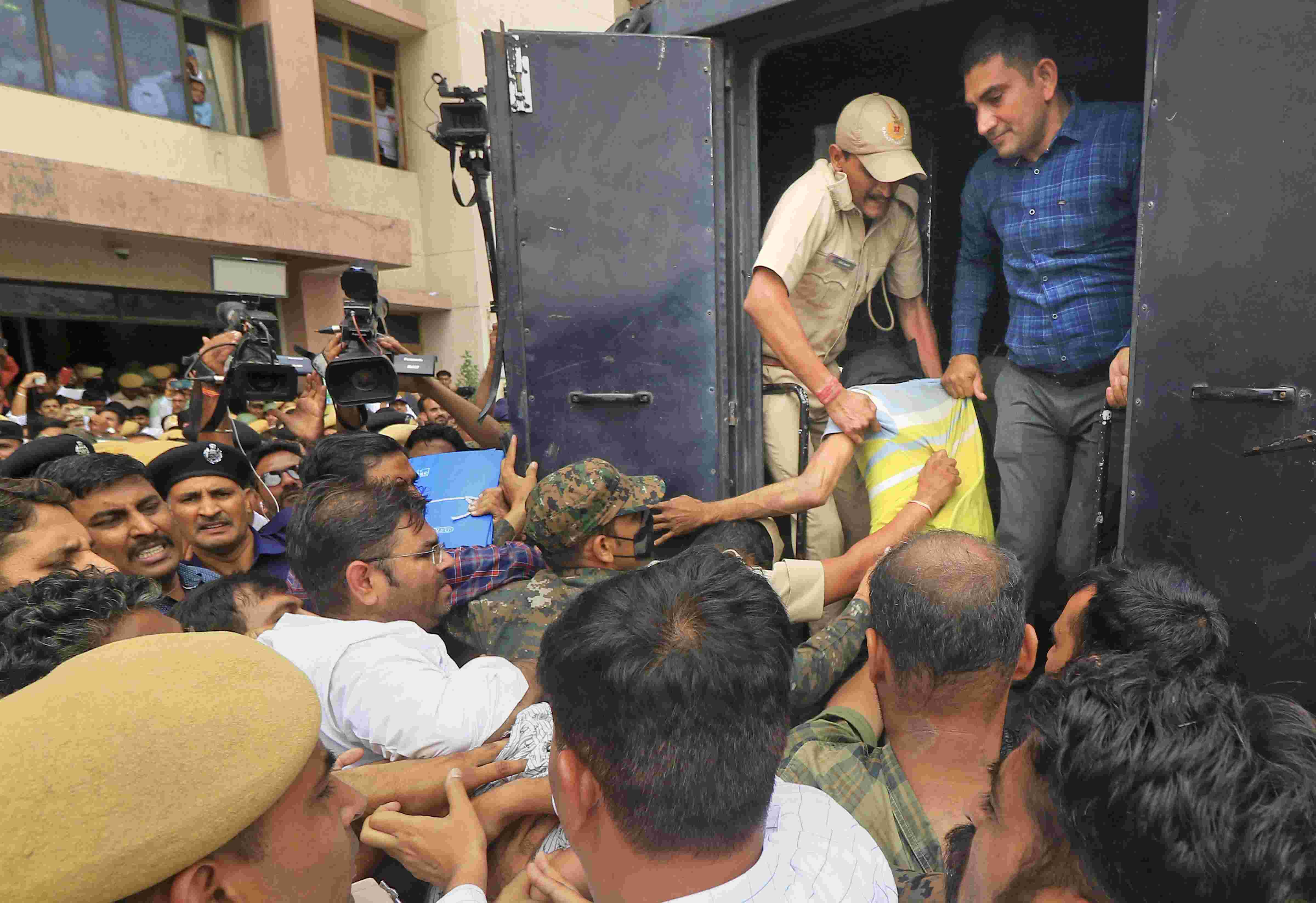 NIA arrests seventh person in connection with Udaipur tailors killing