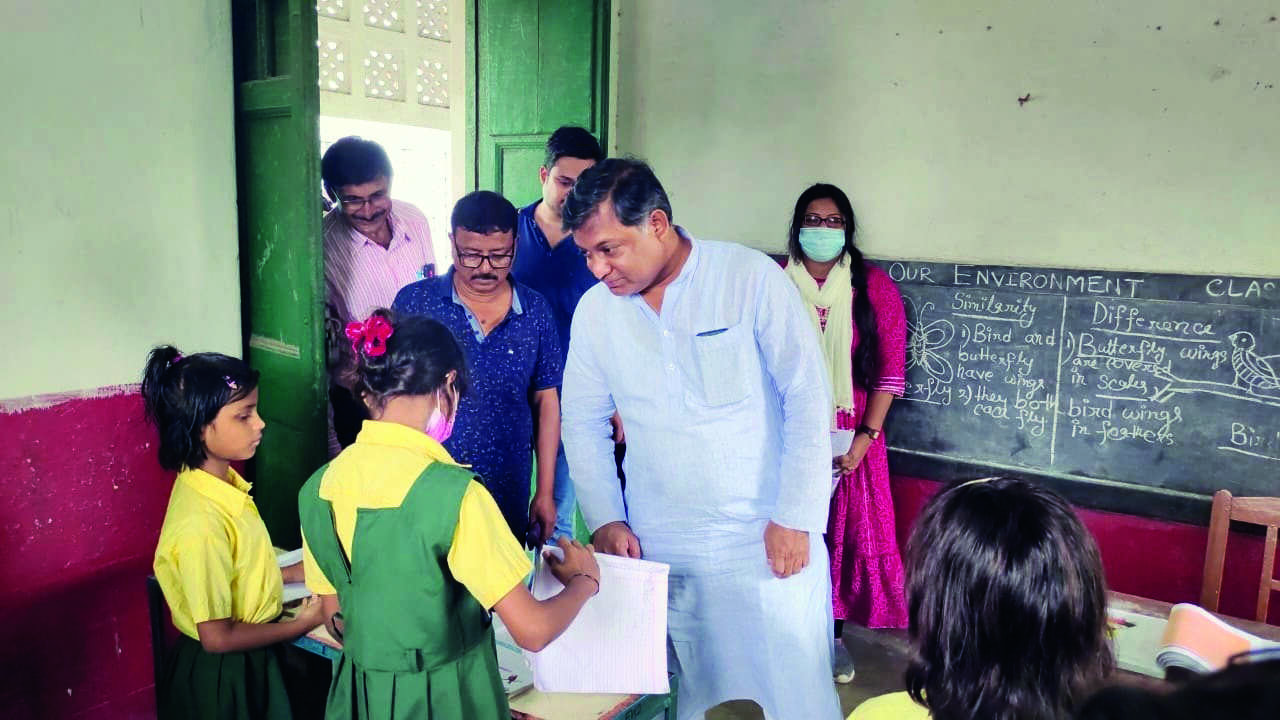 Primary schools under KMC to host parent-teacher meets thrice a year