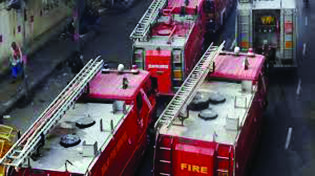 Over 10,000 fire incidents till June 30 this year Over 10,000 fire incidents till June 30 this year
