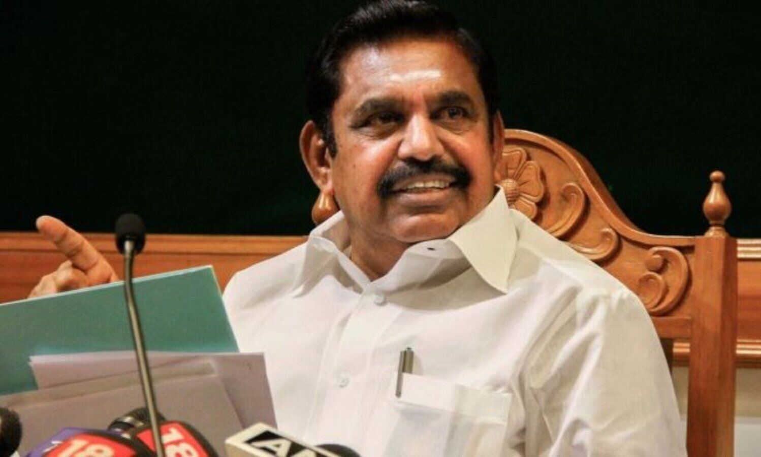 Churning in AIADMK gives DMK leverage, opens up new vistas for BJP