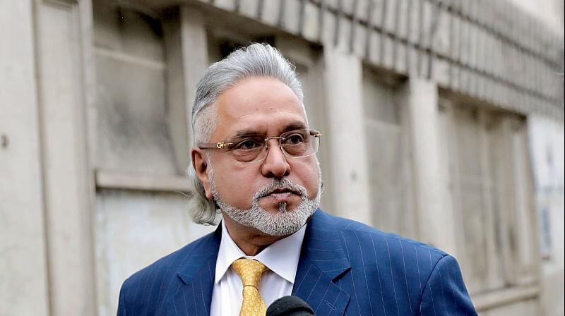 Vijay Mallya sentenced to four months in jail by SC in contempt case Vijay Mallya sentenced to four months in jail by SC in contempt case
