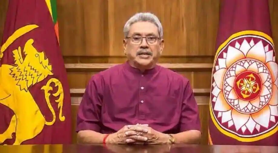 Will resign on July 13 as previously announced: Sri Lankan President Rajapaksa officially informs PM Wickremesinghe Will resign on July 13 as previously announced: Sri Lankan President Rajapaksa officially informs PM Wickremesinghe