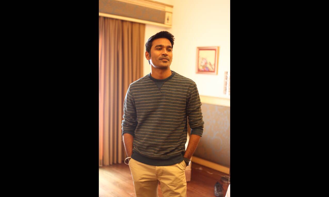 Dhanush reveals how he landed in The Gray Man