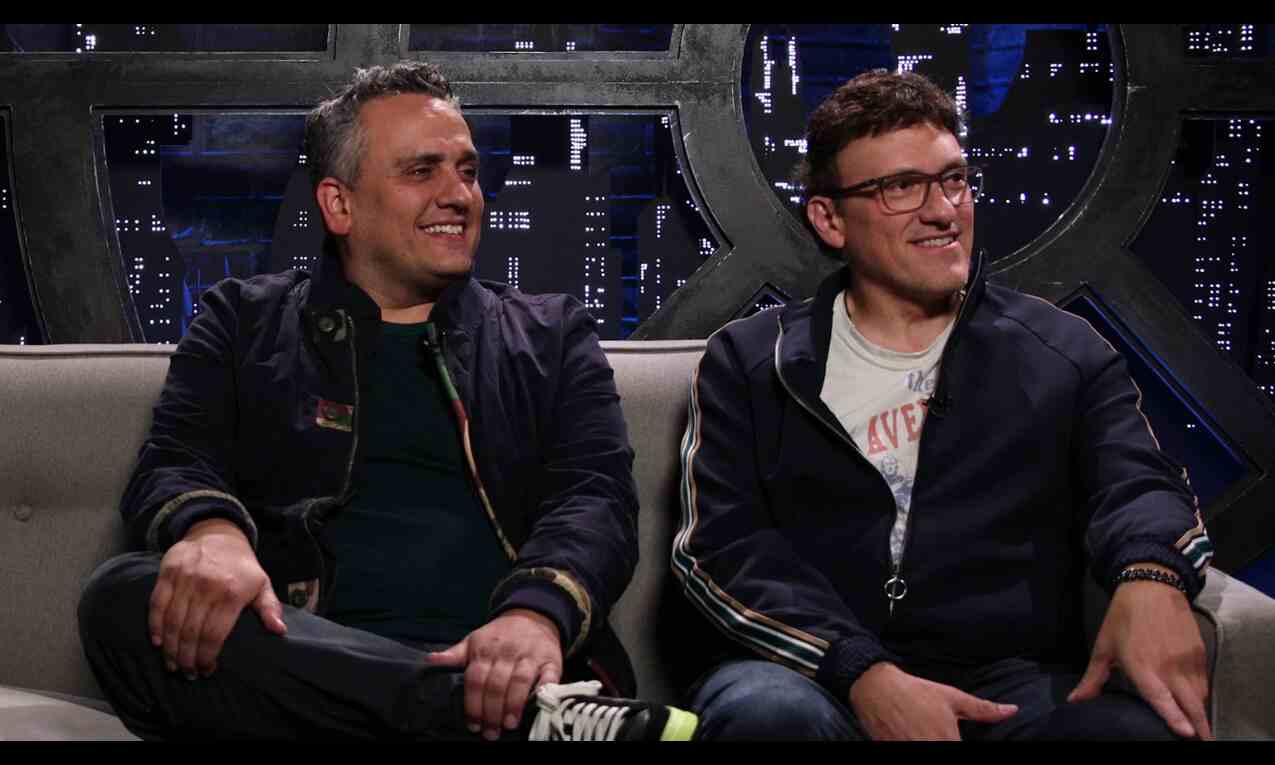 Russo Brothers to visit India soon Russo Brothers to visit India soon