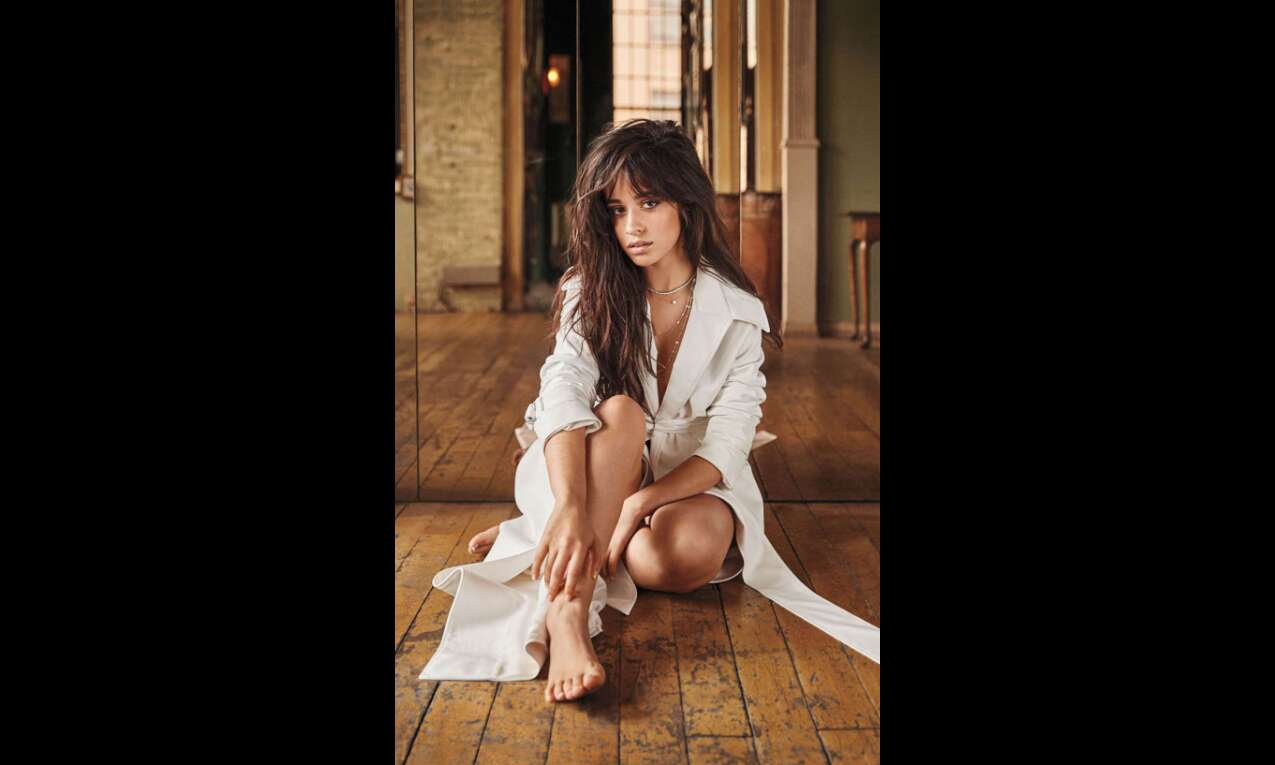 Camila is under no pressure to find love Camila is under no pressure to find love
