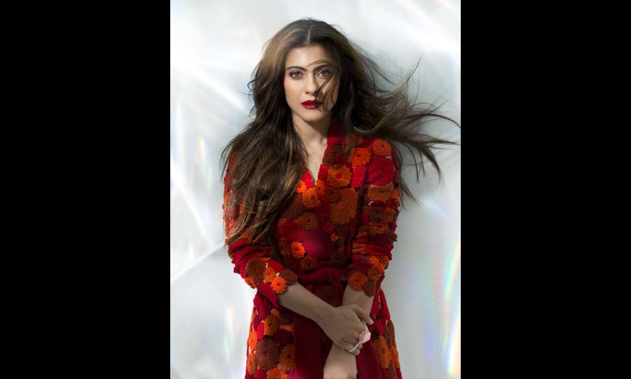 Kajol on playing a negative role in Gupt - It was a gutsy choice Kajol on playing a negative role in Gupt - It was a gutsy choice