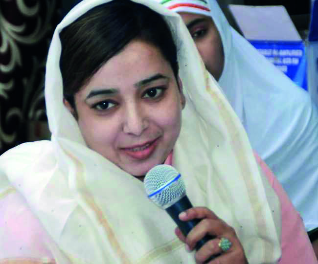 Delhi riots: HC to hear appeal by cops against bail to Ishrat Jahan Delhi riots: HC to hear appeal by cops against bail to Ishrat Jahan