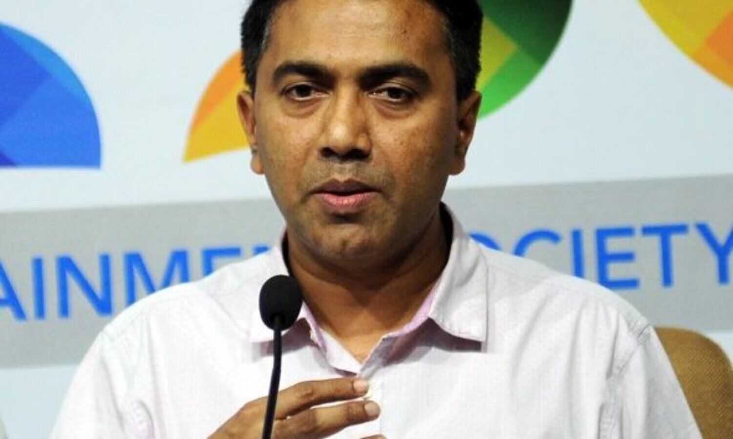 BJP has nothing to do with rebellion in Goa Congress: CM Pramod Sawant