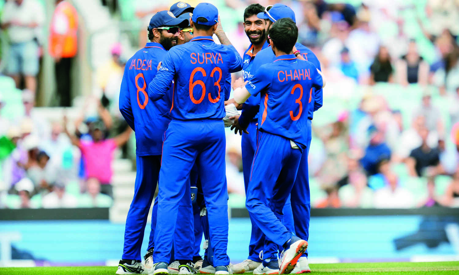 Bumrah bamboozles England to script 10-wicket win for India