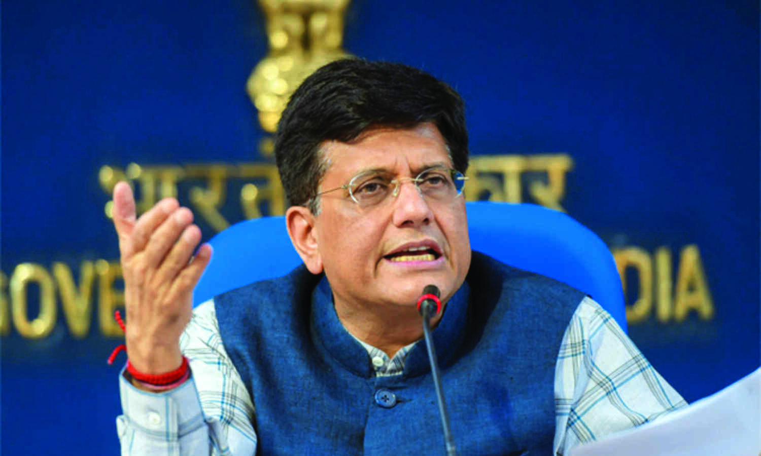 Exports likely to record reasonable level of growth in current fiscal: Commerce Minister
