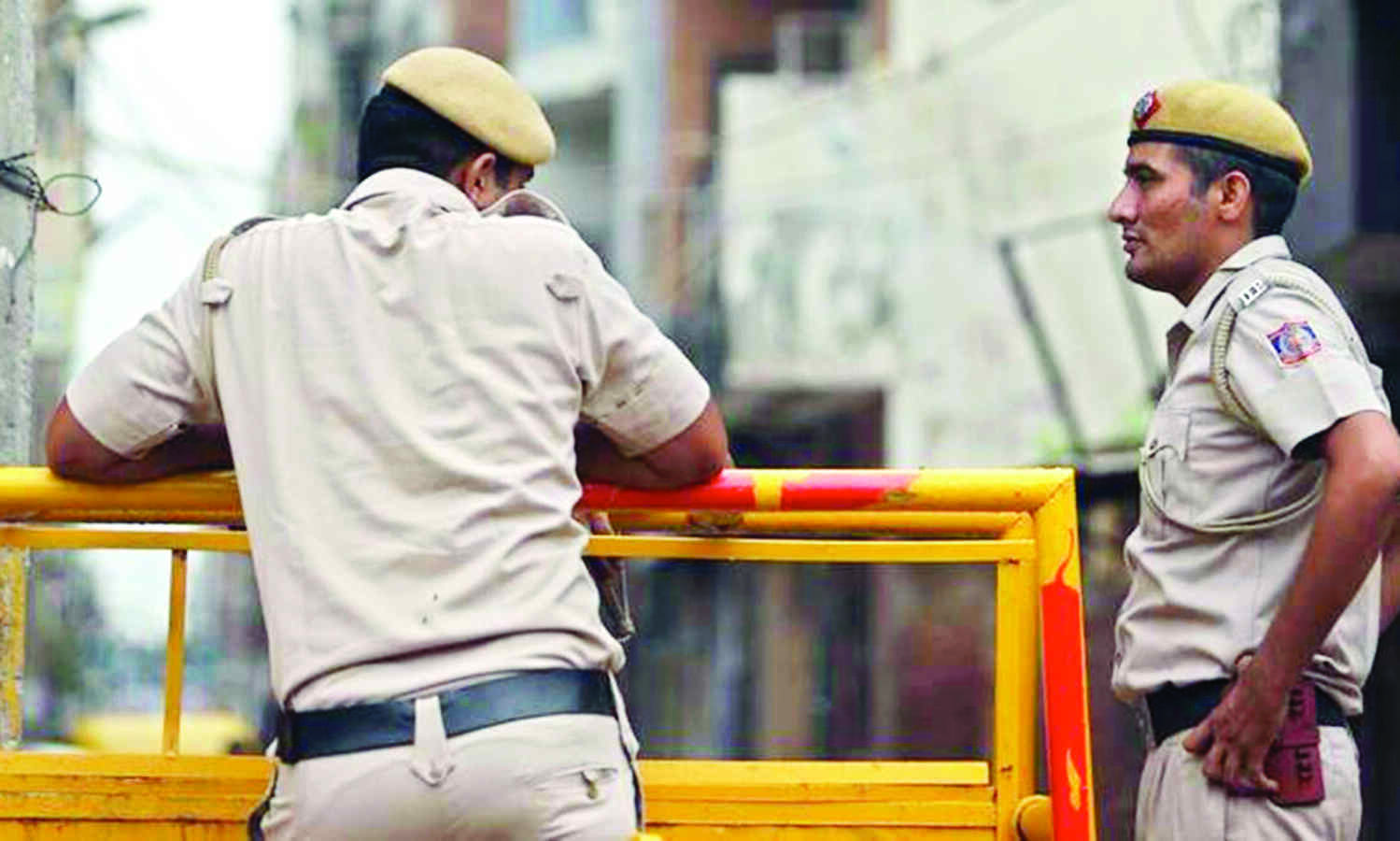 Man killed after being hit by speeding car in S Delhi