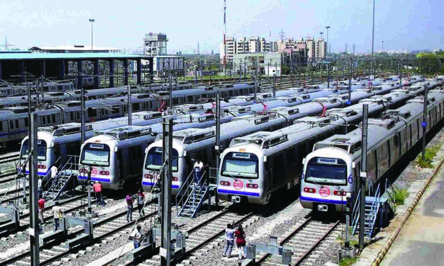 DMRC to soon roll out its 1st e-auto service