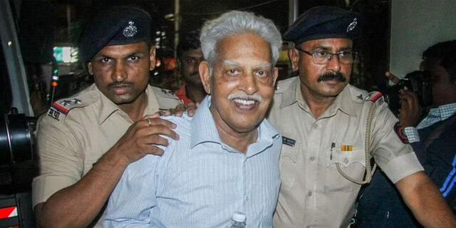 SC extends Varavara Raos interim protection, to hear his bail plea on July 19 SC extends Varavara Raos interim protection, to hear his bail plea on July 19