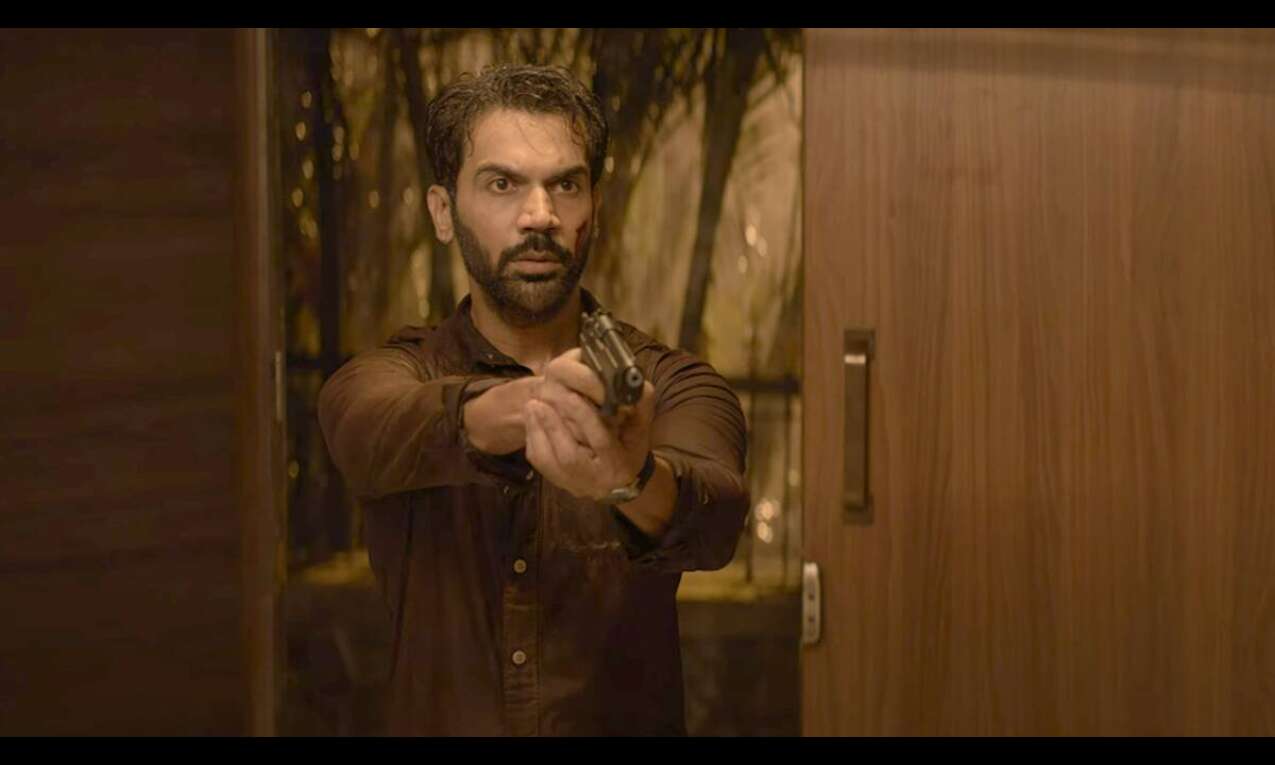 Like playing characters with conflicts: Rajkummar Rao