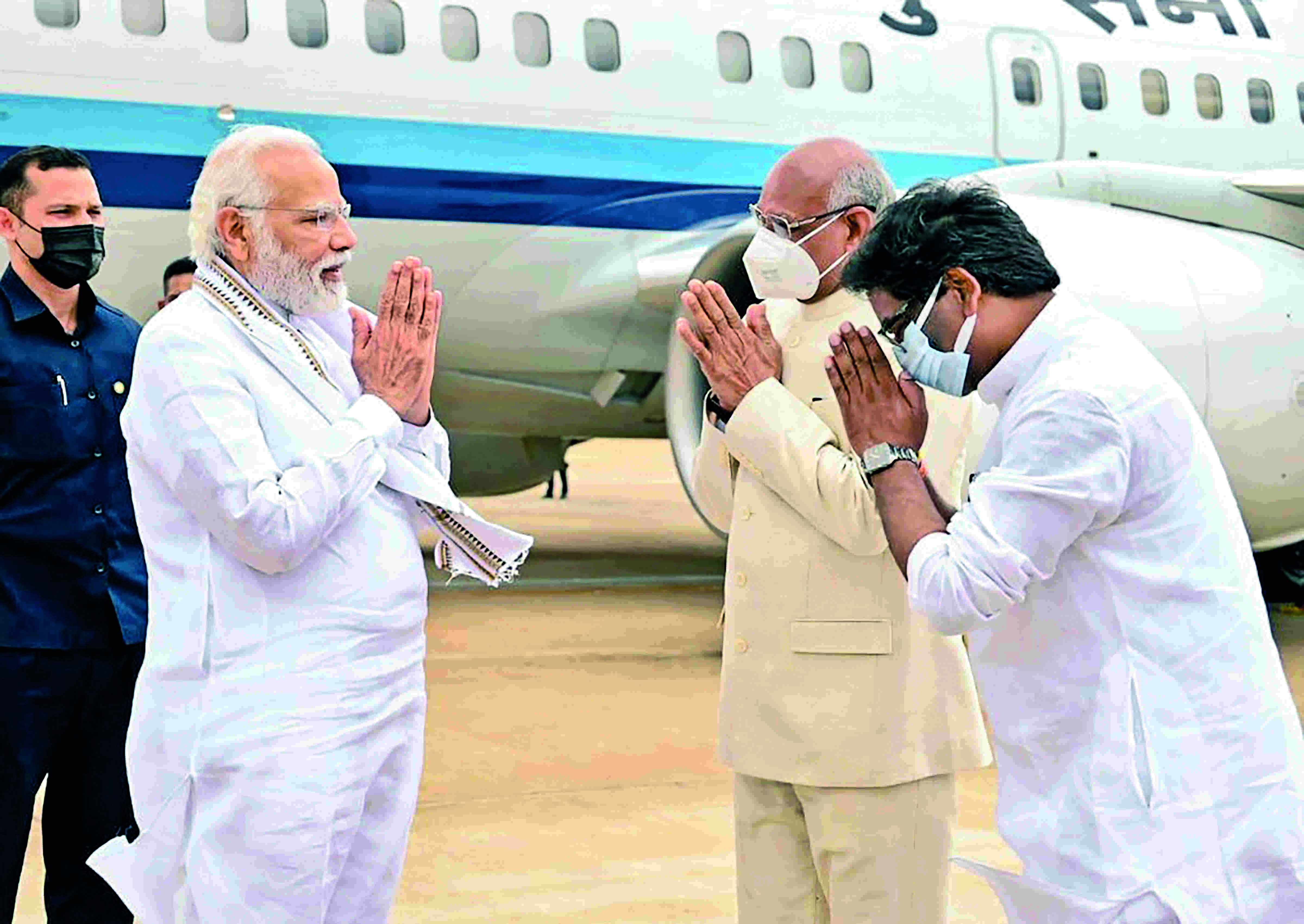 New projects in Jkhand to boost development in eastern India New projects in Jkhand to boost development in eastern India