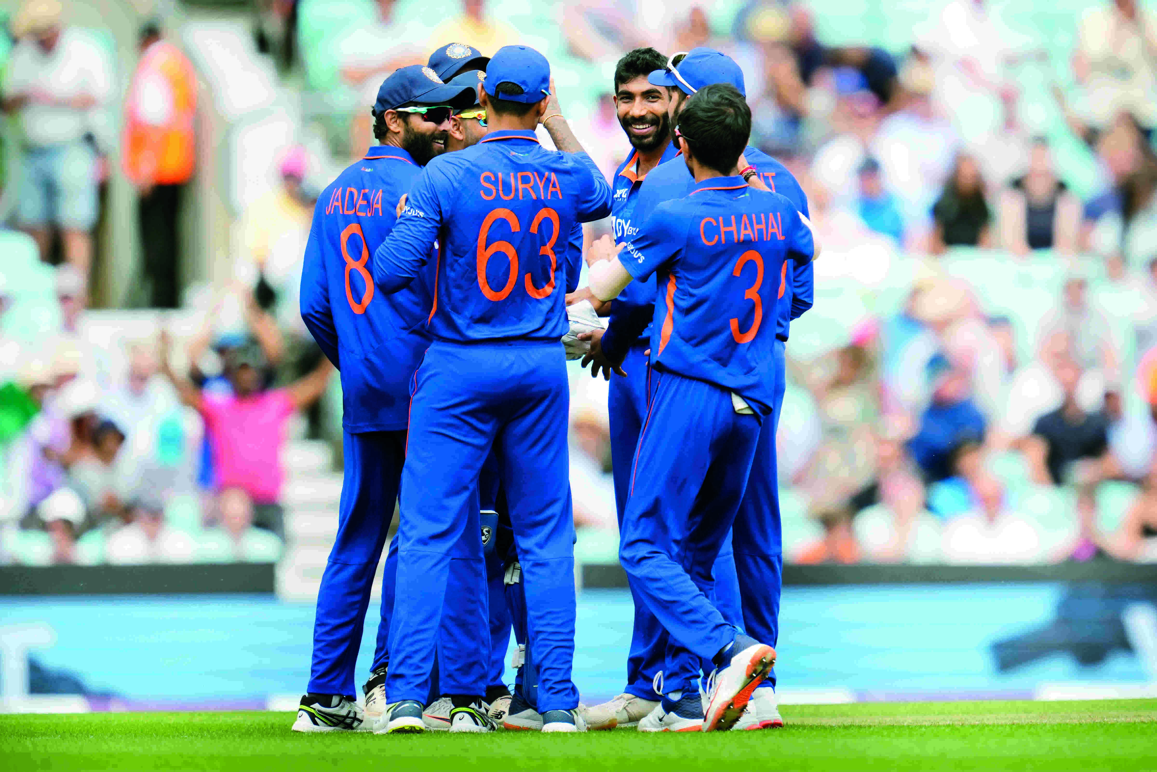 Bumrah bamboozles England to script 10-wicket win for India Bumrah bamboozles England to script 10-wicket win for India