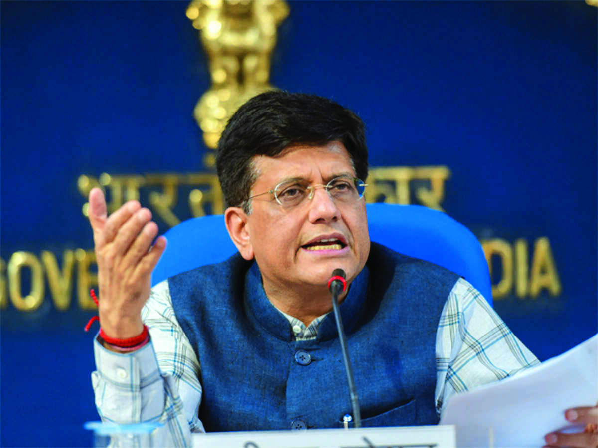 Exports likely to record reasonable level of growth in current fiscal: Commerce Minister Exports likely to record reasonable level of growth in current fiscal: Commerce Minister