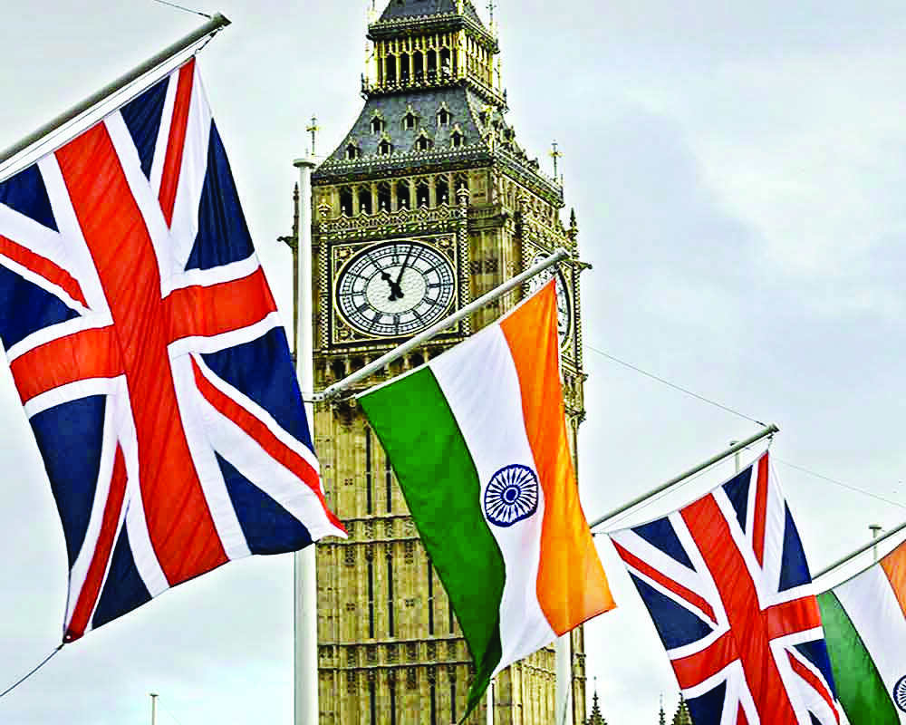 Political developments in UK: No indication about its effect on India-UK trade pact talks Political developments in UK: No indication about its effect on India-UK trade pact talks