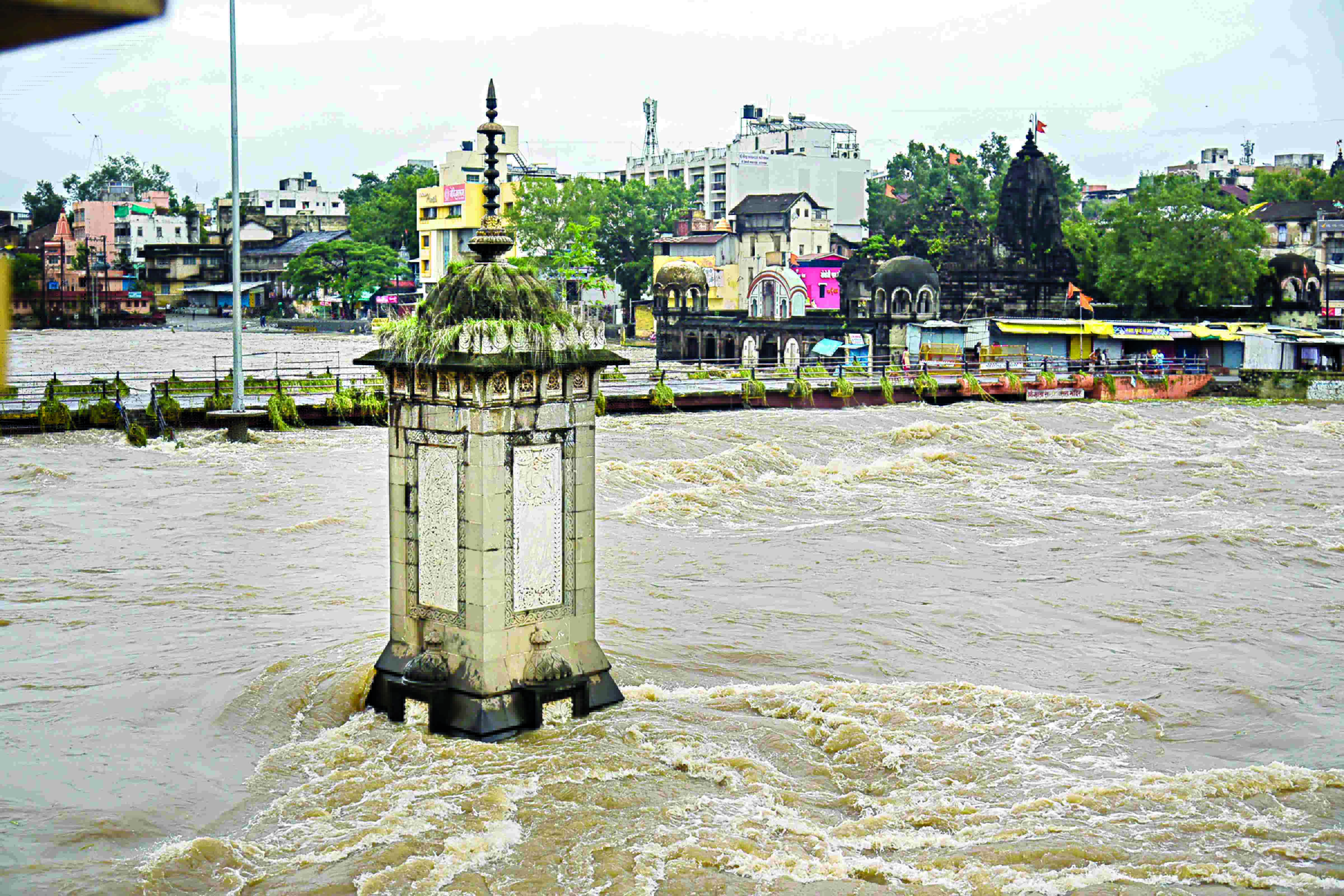 Downpour: At least 18 killed in Gujarat, Maharashtra, MP Downpour: At least 18 killed in Gujarat, Maharashtra, MP