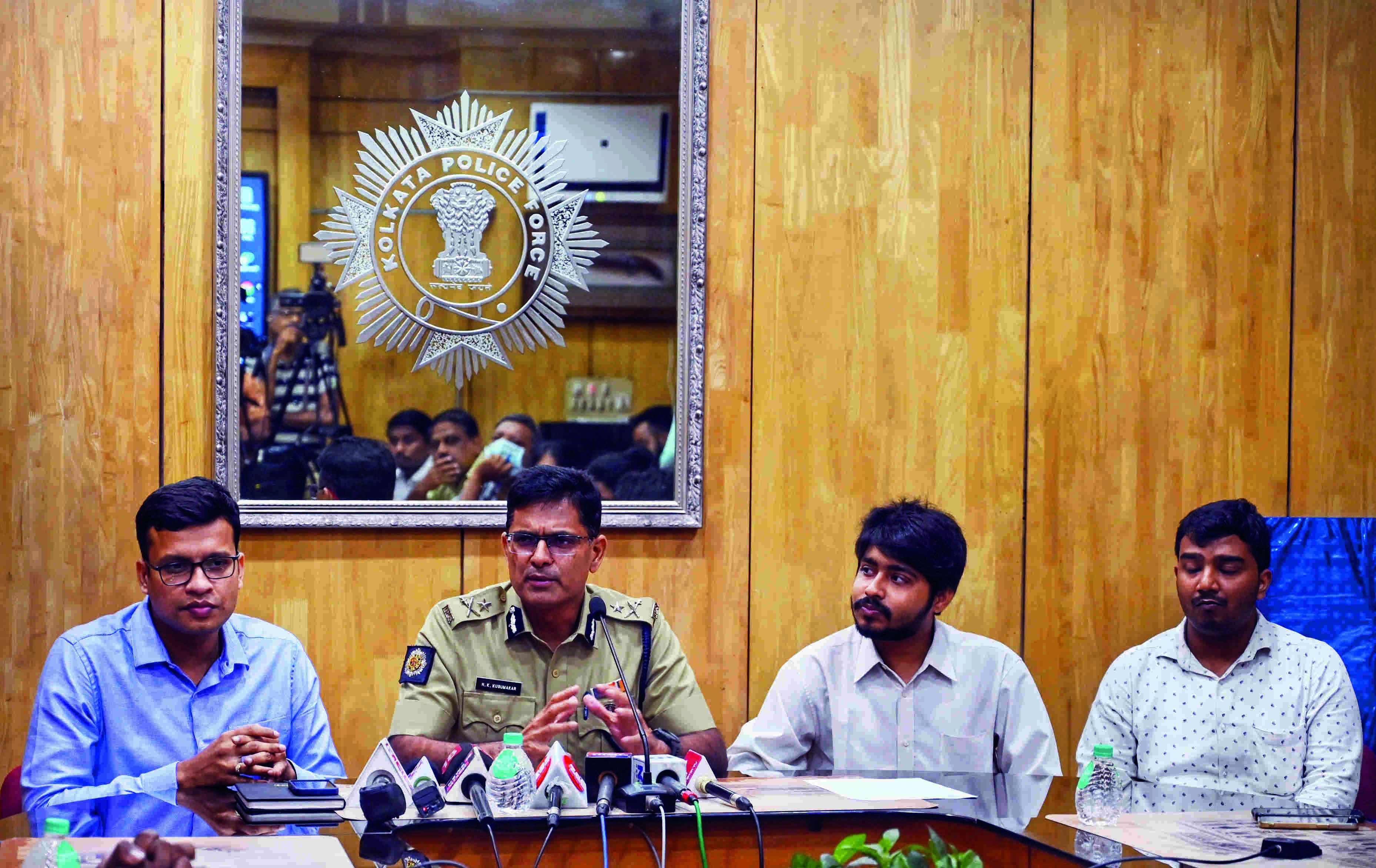 Cops to hold Hackathon, 10 participants to do internship under KP Cops to hold Hackathon, 10 participants to do internship under KP