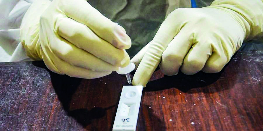 Bengal logs 2,659 fresh cases; positivity rate dips to 18.46% Bengal logs 2,659 fresh cases; positivity rate dips to 18.46%