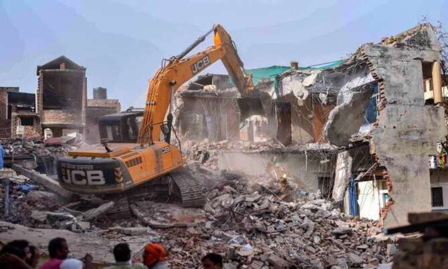 SC refuses to pass interim order staying demolitions across states