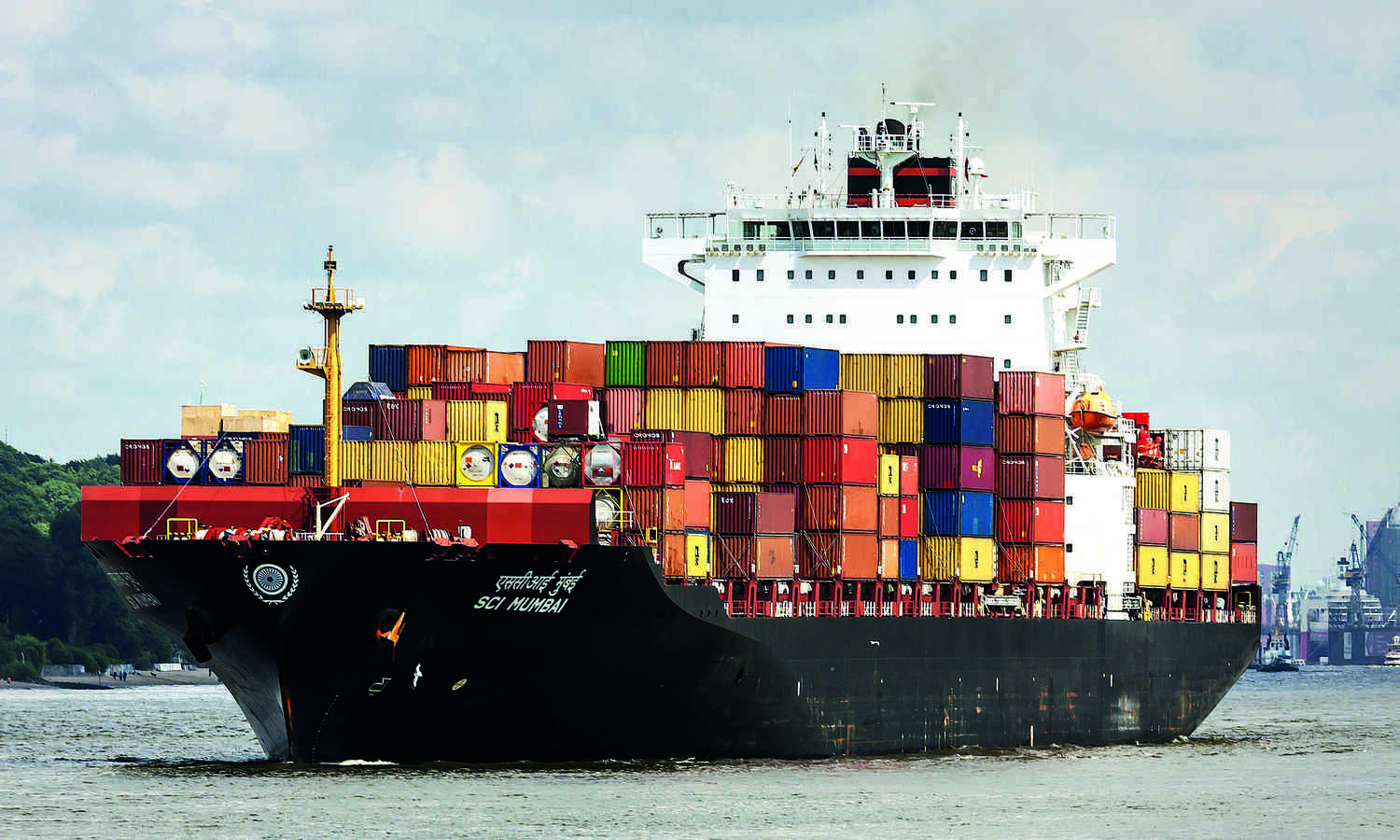 Indias trade with Sri Lanka at standstill