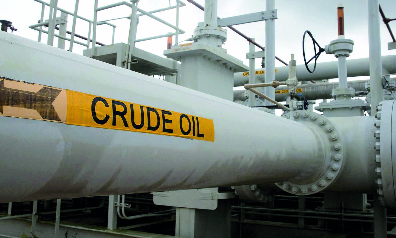 Windfall tax review likely after sharp fall in global crude prices