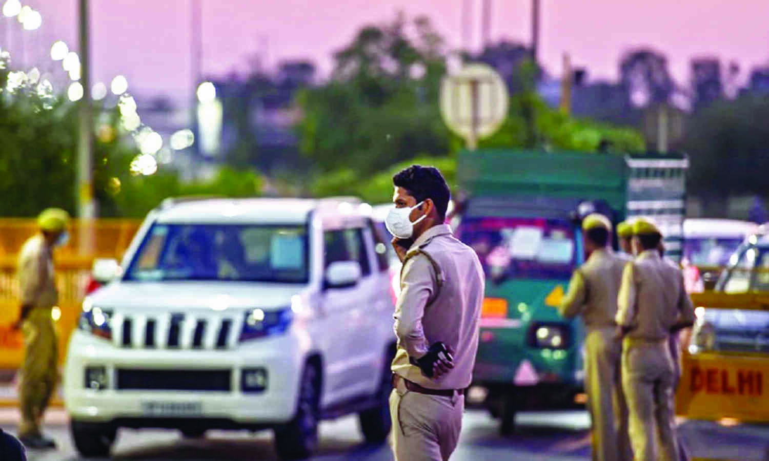 Delhi court orders FIR against 3   policemen for harassing lawyer