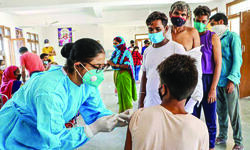 Free Covid booster doses for all above 18 yrs of age from July 15 Free Covid booster doses for all above 18 yrs of age from July 15