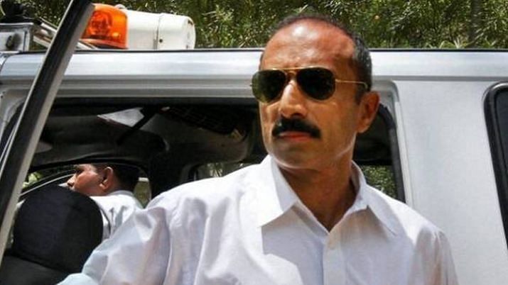 Gujarat Police arrest ex-IPS officer Sanjiv Bhatt from jail in 2002 riots related case Gujarat Police arrest ex-IPS officer Sanjiv Bhatt from jail in 2002 riots related case