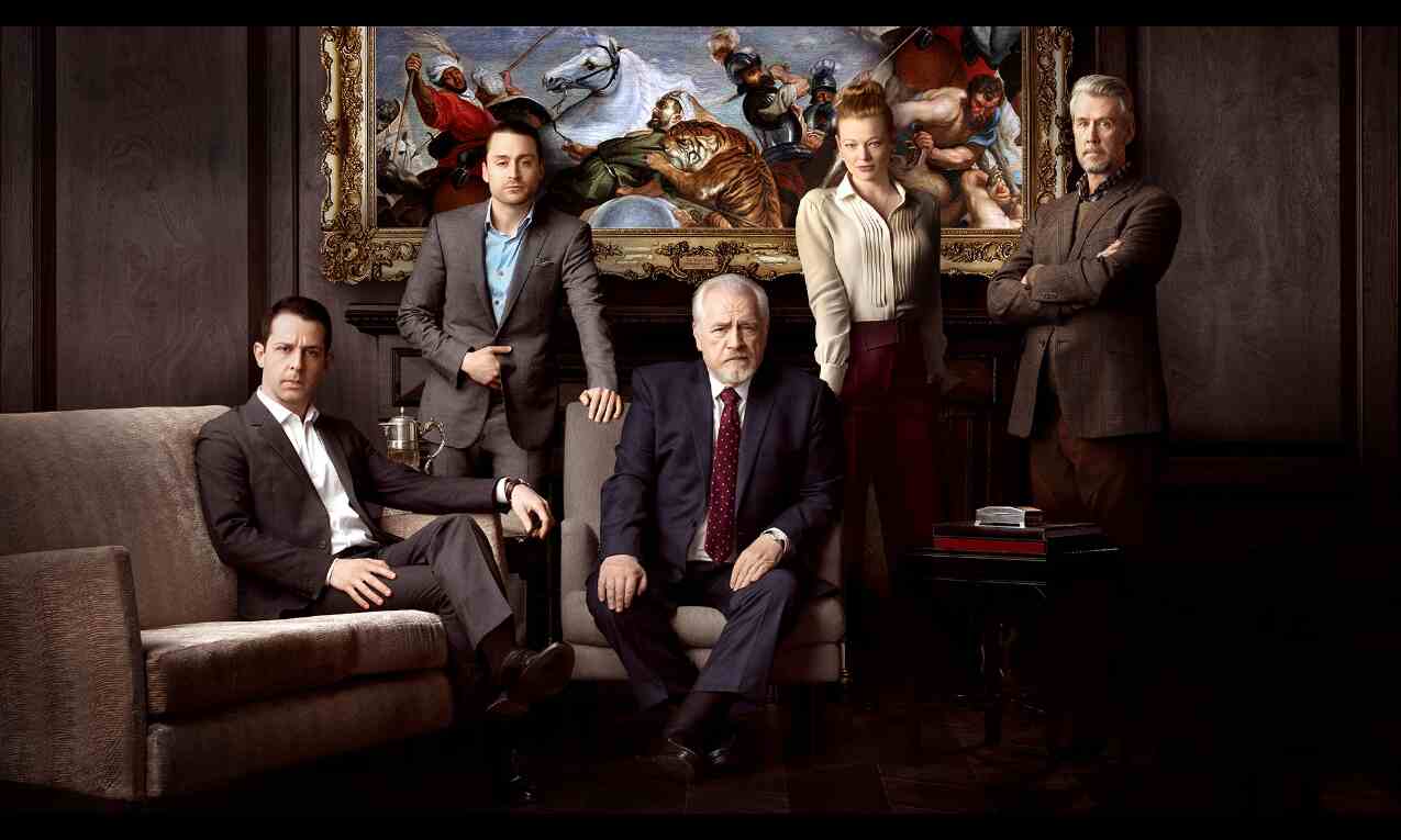 Succession tops Emmy nominations, Squid Game also scores