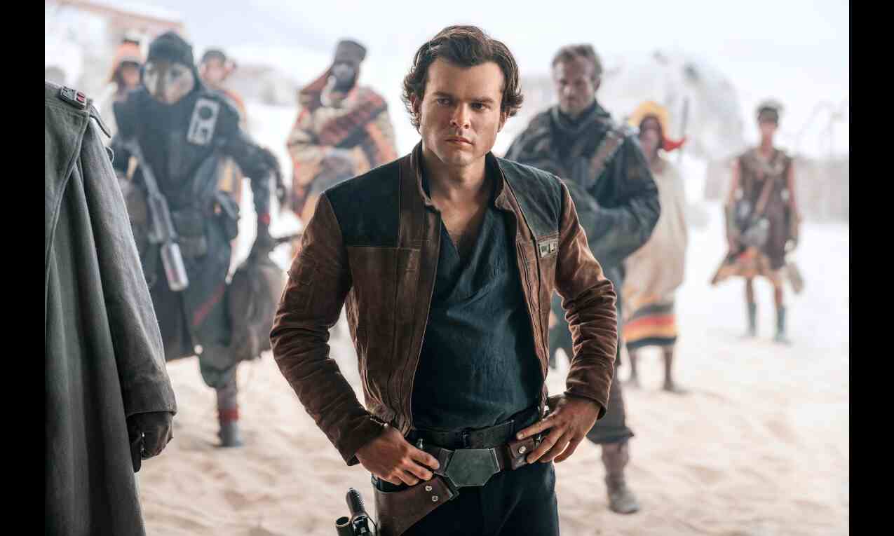 Alden Ehrenreich joins Disney+ series Ironheart