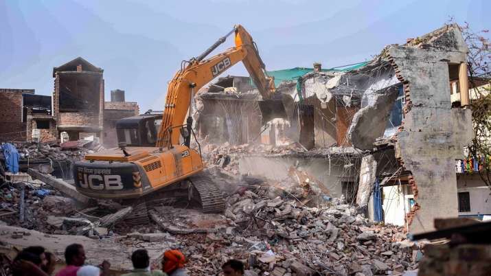 SC refuses to pass interim order staying demolitions across states