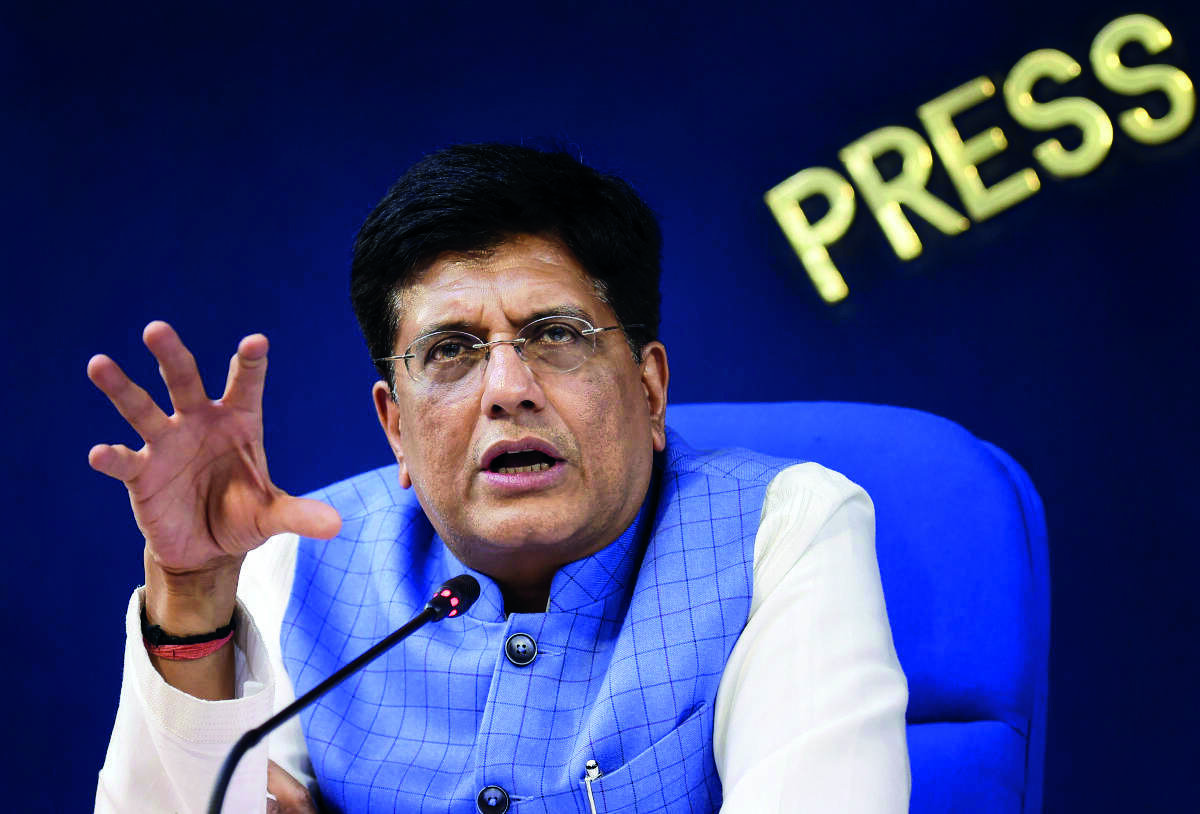 New Australian govt supports trade pact with India, says Piyush Goyal New Australian govt supports trade pact with India, says Piyush Goyal