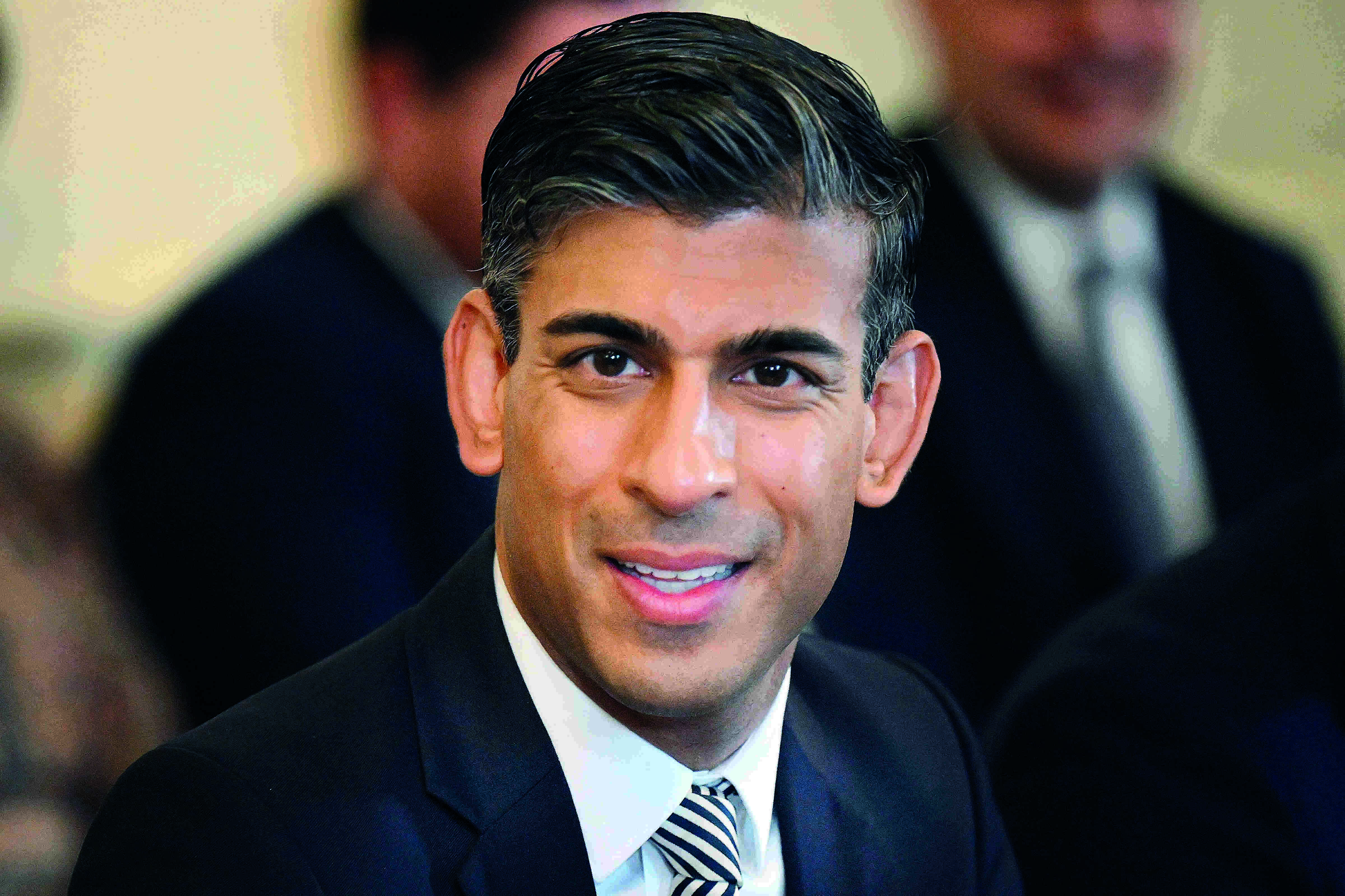 First round of ballots to be cast in UK PM race as Rishi Sunak holds on to lead First round of ballots to be cast in UK PM race as Rishi Sunak holds on to lead