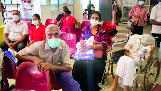 Dont fall ill: Sri Lanka doctors warn of drug shortage