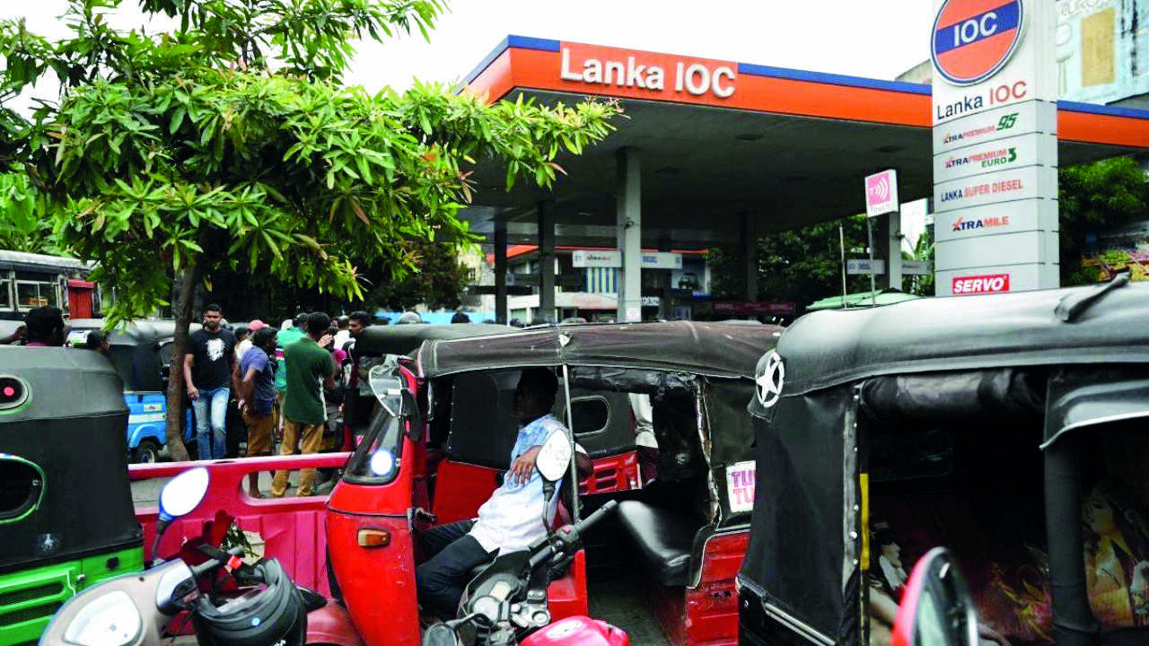 LIOC steps up fuel supply, to keep separate stockpile for ambulances