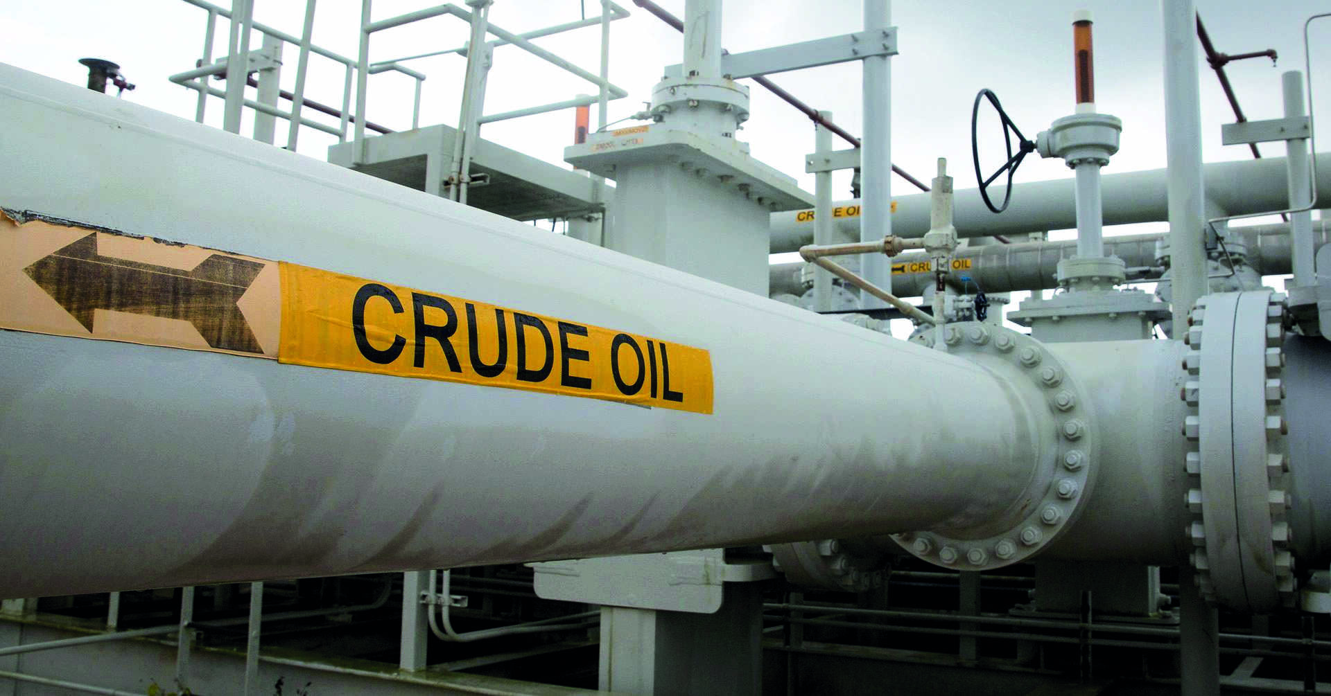 Windfall tax review likely after sharp fall in global crude prices Windfall tax review likely after sharp fall in global crude prices