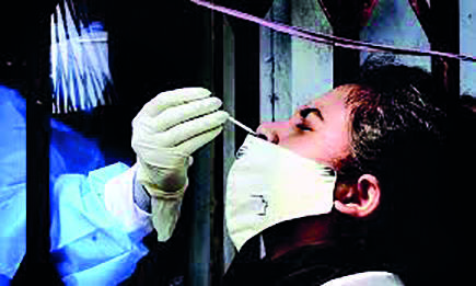 Single-day Covid cases climb to 2,979; about 704 in hospitals Single-day Covid cases climb to 2,979; about 704 in hospitals