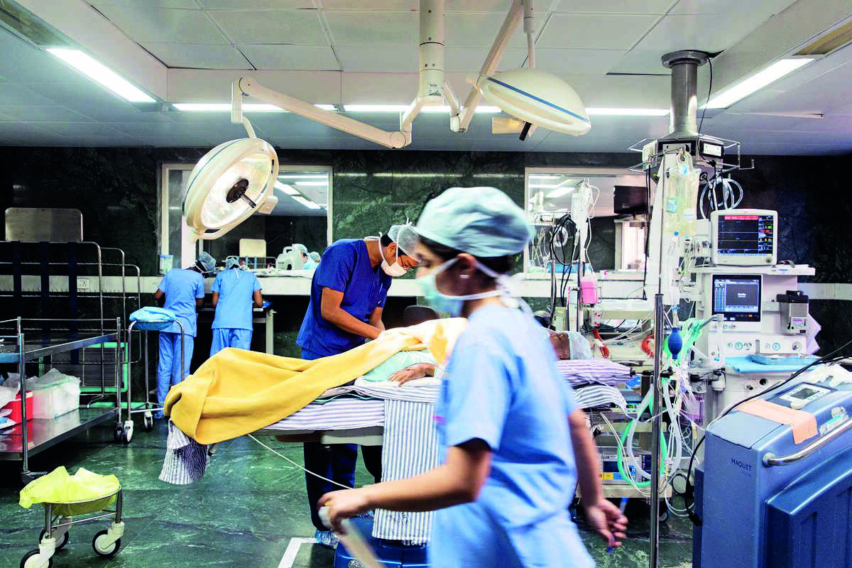 ICMR releases guidelines for 54 common illnesses across 11 specialities for use by physicians ICMR releases guidelines for 54 common illnesses across 11 specialities for use by physicians