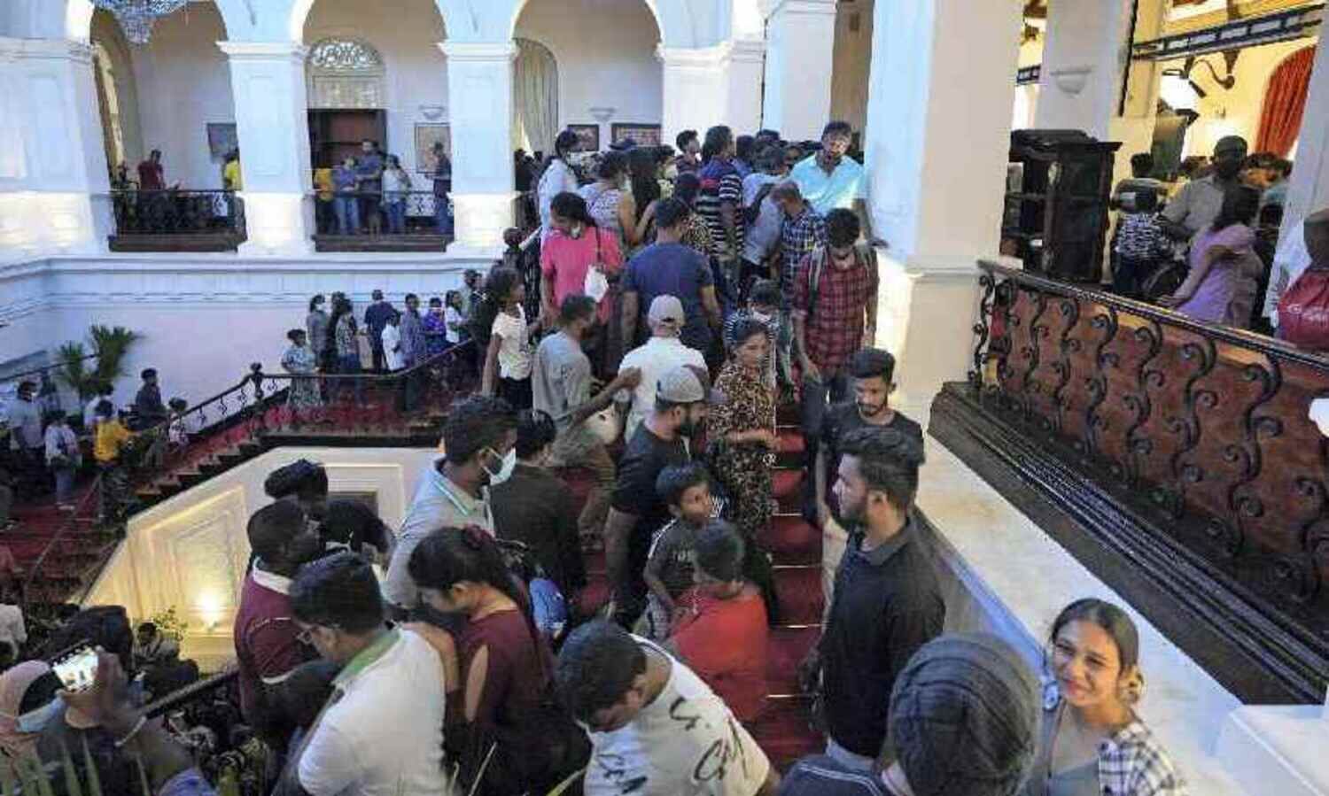 Sri Lanka President Gotabaya Rajapaksa sends resignation to Speaker