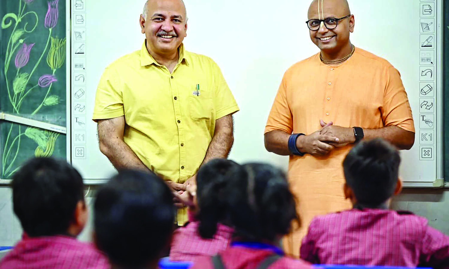 Govt celebrates Happiness Utsav