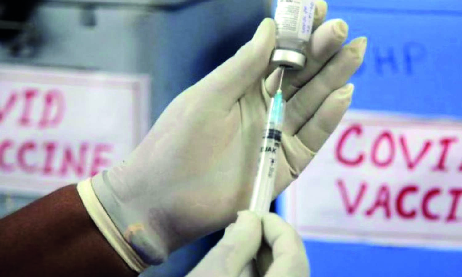 Centre has not got scientific advice on vaccines for kids aged below 12