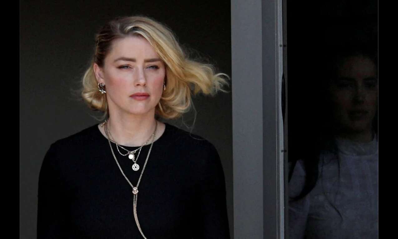 Judge rejects Amber Heards request to set aside Depps win Judge rejects Amber Heards request to set aside Depps win