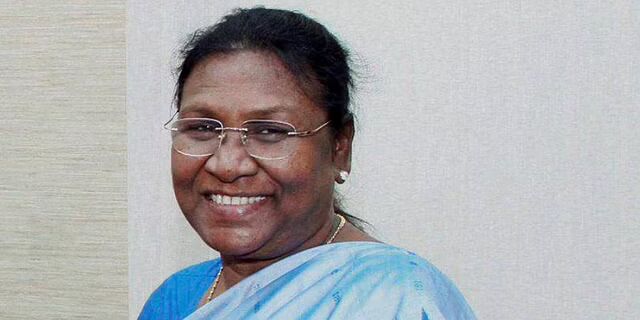 Presidential poll: NDA nominee Droupadi Murmu meets lawmakers of BJP, supporting parties in Goa Presidential poll: NDA nominee Droupadi Murmu meets lawmakers of BJP, supporting parties in Goa