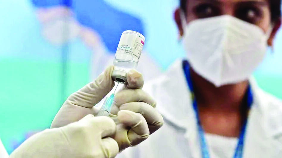 Over 19,000 lodged in Delhi prisons, only 603 took Covid precaution doses, says data Over 19,000 lodged in Delhi prisons, only 603 took Covid precaution doses, says data