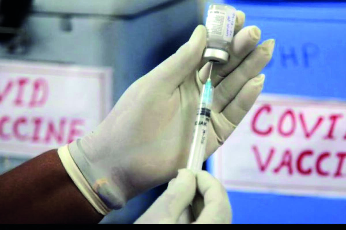 Centre has not got scientific advice on vaccines for kids aged below 12