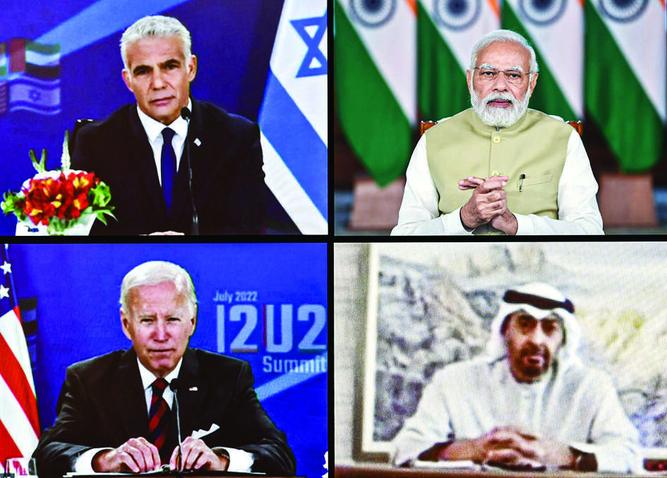 UAE to invest $2 billion to develop integrated food parks across India UAE to invest $2 billion to develop integrated food parks across India